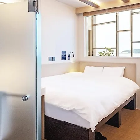 Darakhyu Yeosu Capsule Hotel By Walkerhill Exterior photo