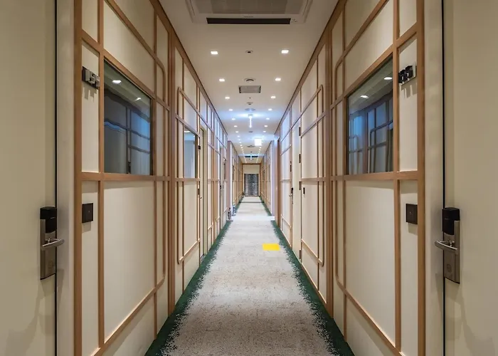 Darakhyu Yeosu Capsule Hotel By Walkerhill